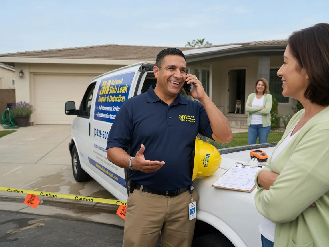 Slab Leak Detection Esmond, IL FAQs